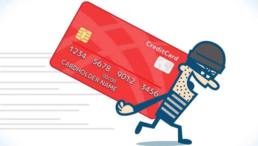 Cover Image for How Your Credit Card Info Gets Stolen in 2026: Scenarios and Prevention